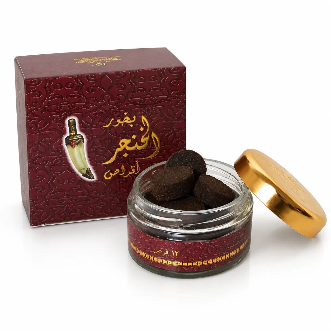 خنجر اقراص - Poduits du sud - Wany Bio