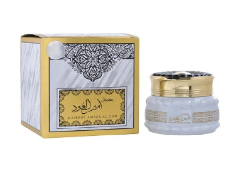 معمول أمير العود - Encens & Parfums d'Ambiance - Wany Bio