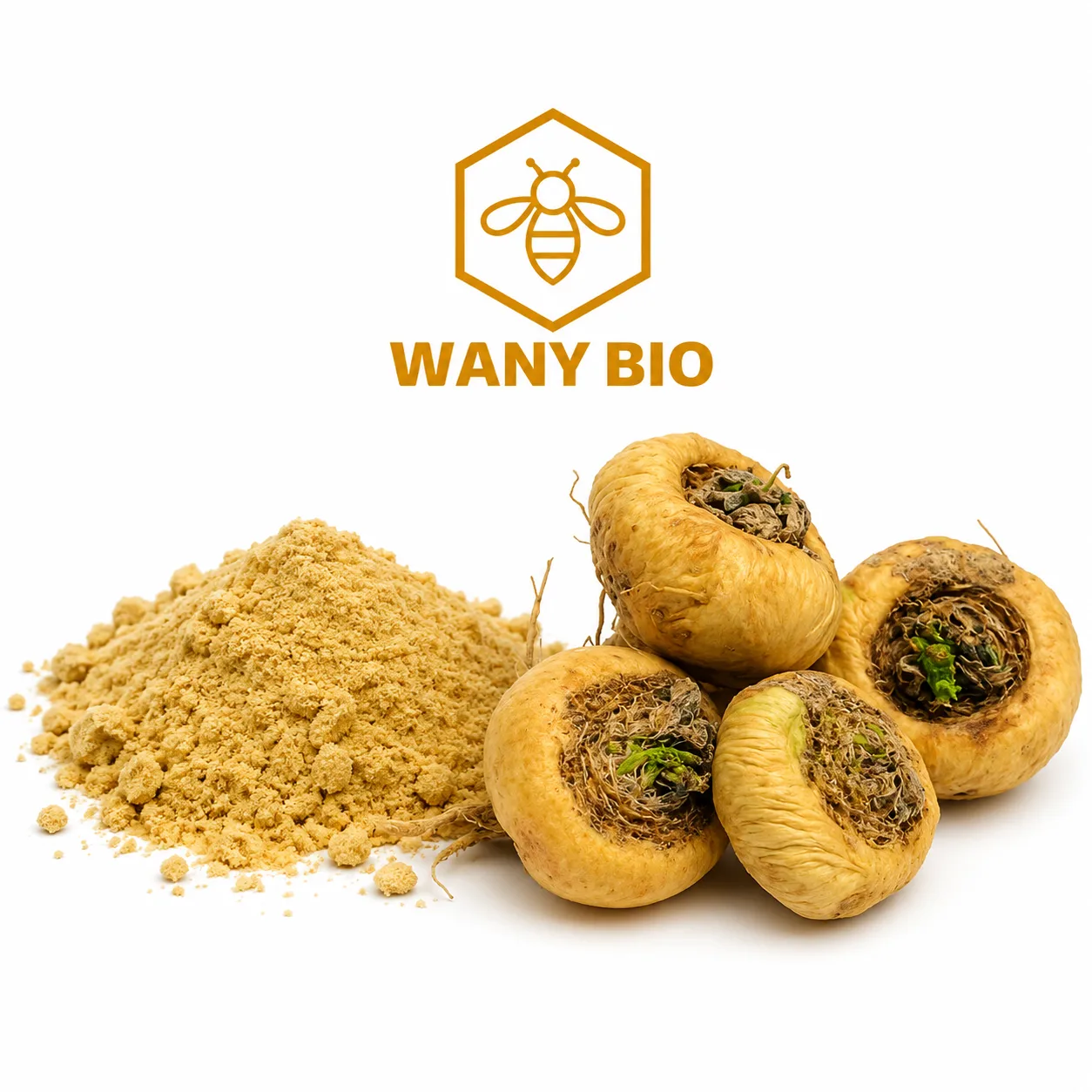 Maca - الماكا - Miel naturel - Wany Bio