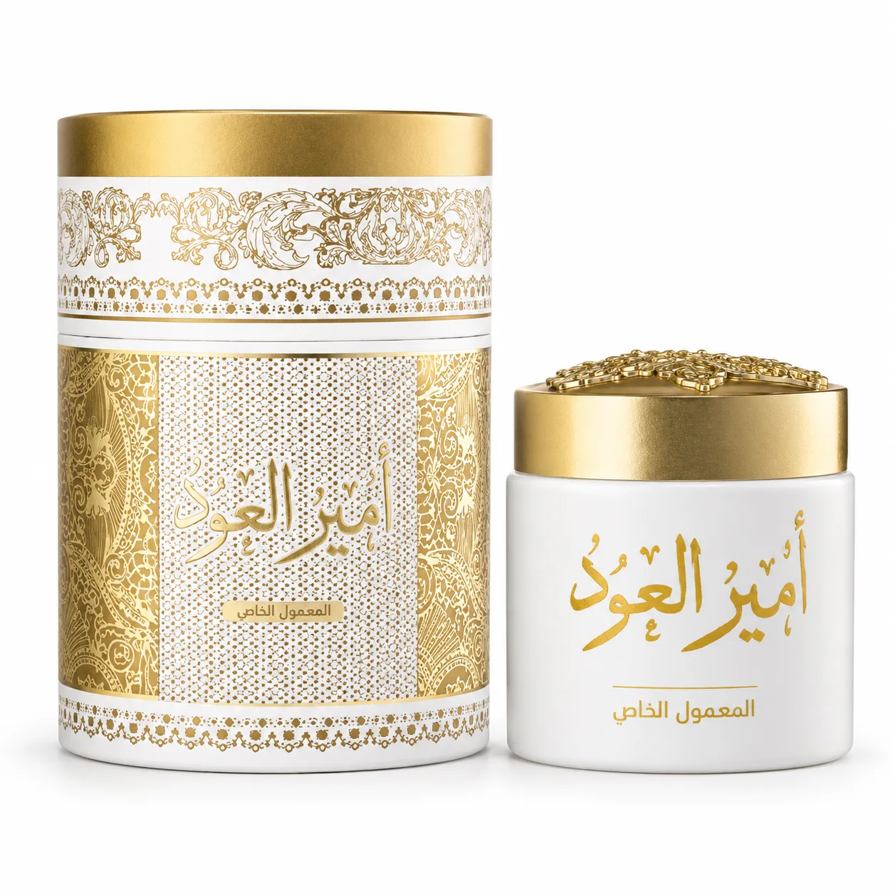 معمول أمير العود - Encens & Parfums d'Ambiance - Wany Bio