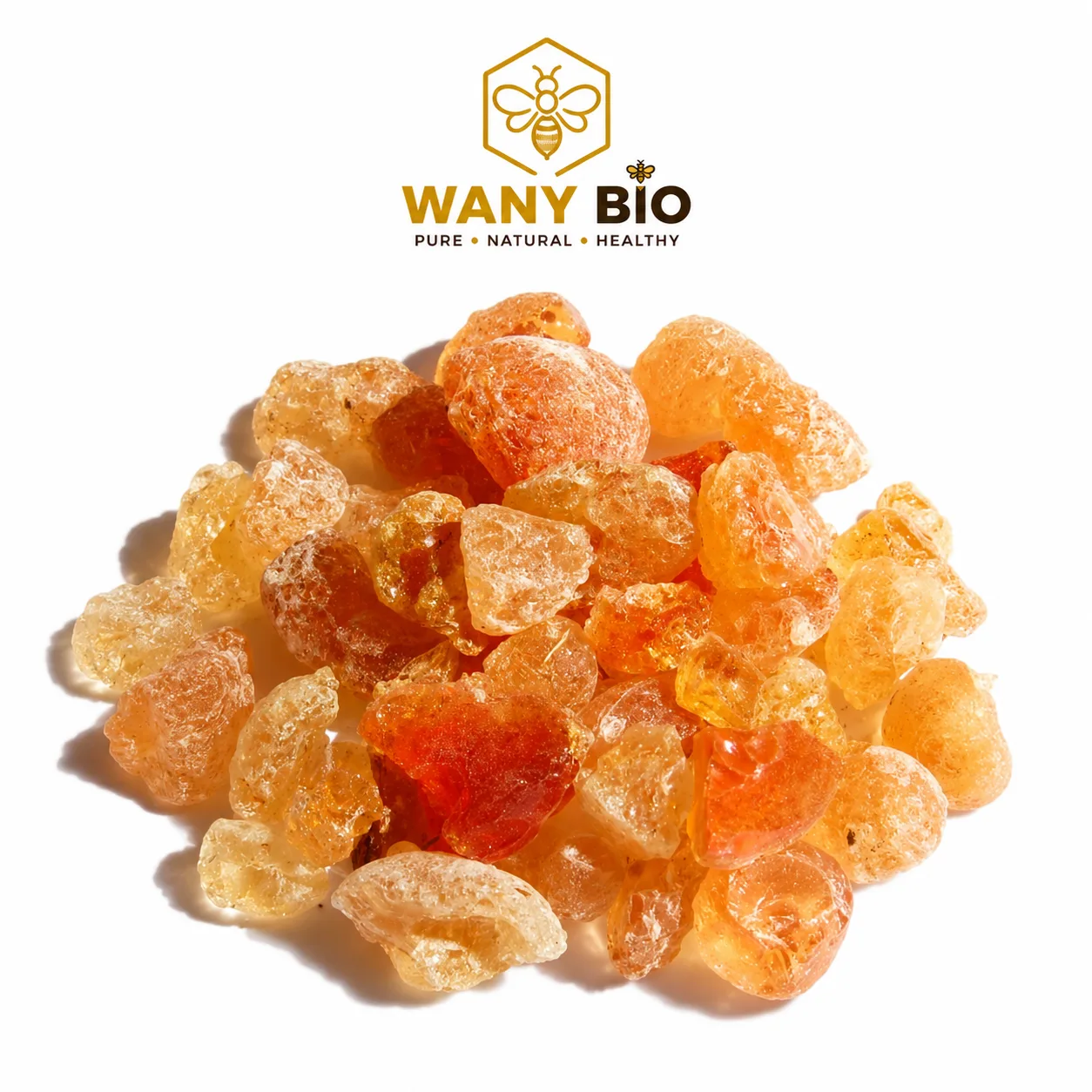 العلك الصحراوي - thé vert naturel - Wany Bio