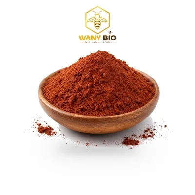 حناء الكتم الحمراء - Natural cream, oils... - Wany Bio