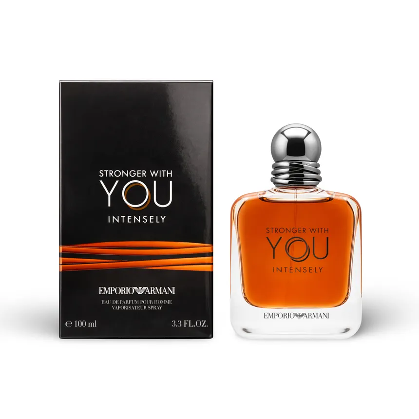 stranger with you intensely