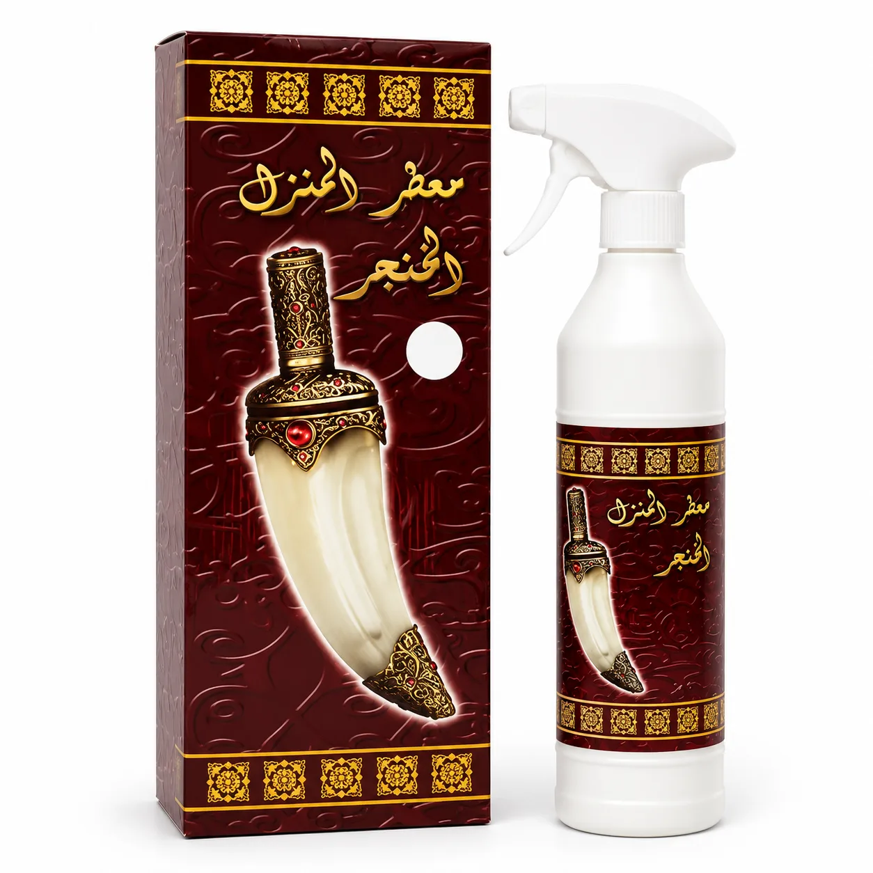 معطر الخنجر - Encens & Parfums d'Ambiance - Wany Bio