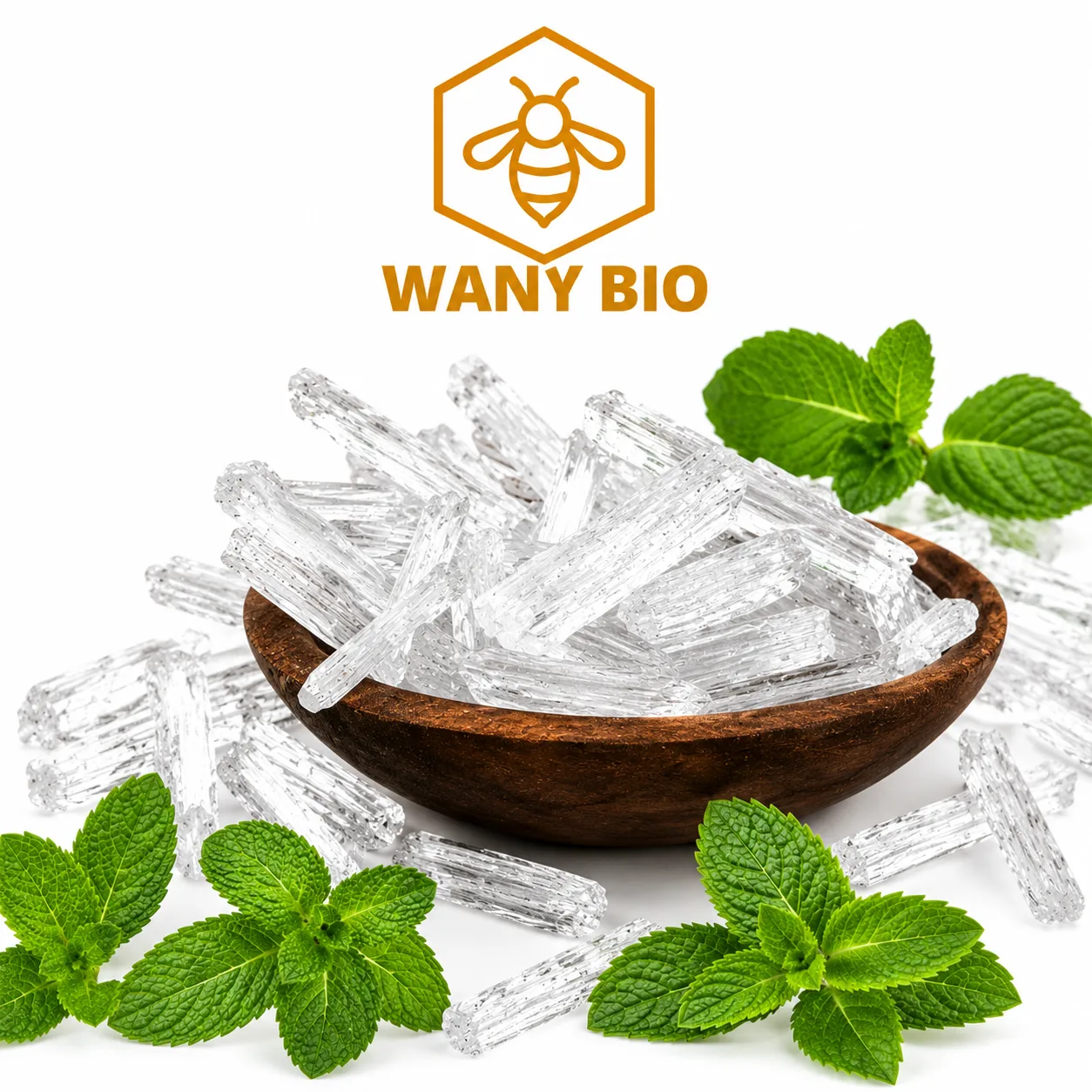 CRISTAL EN VERRE - كريسطال زجاجي - Miel naturel - Wany Bio