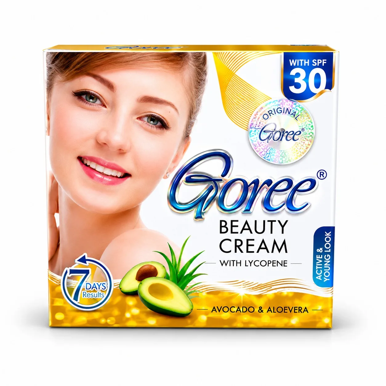 Crème Goree - كريم گوري - Natural cream, oils... - Wany Bio
