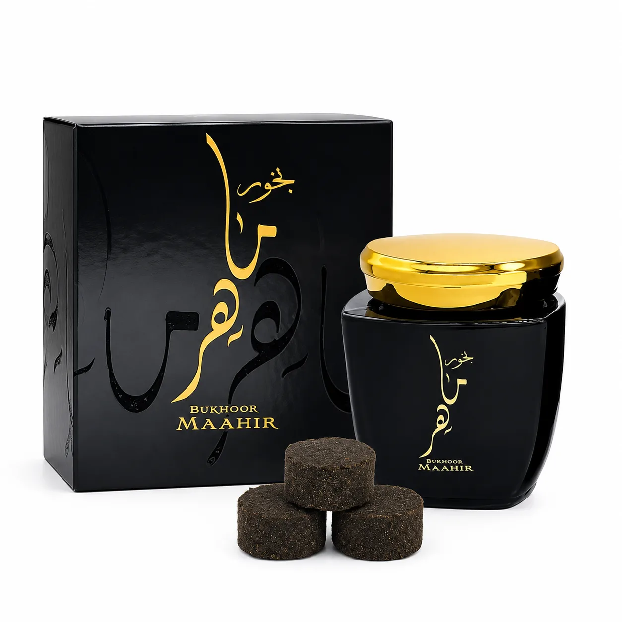 بخور ماهر - Encens & Parfums d'Ambiance - Wany Bio