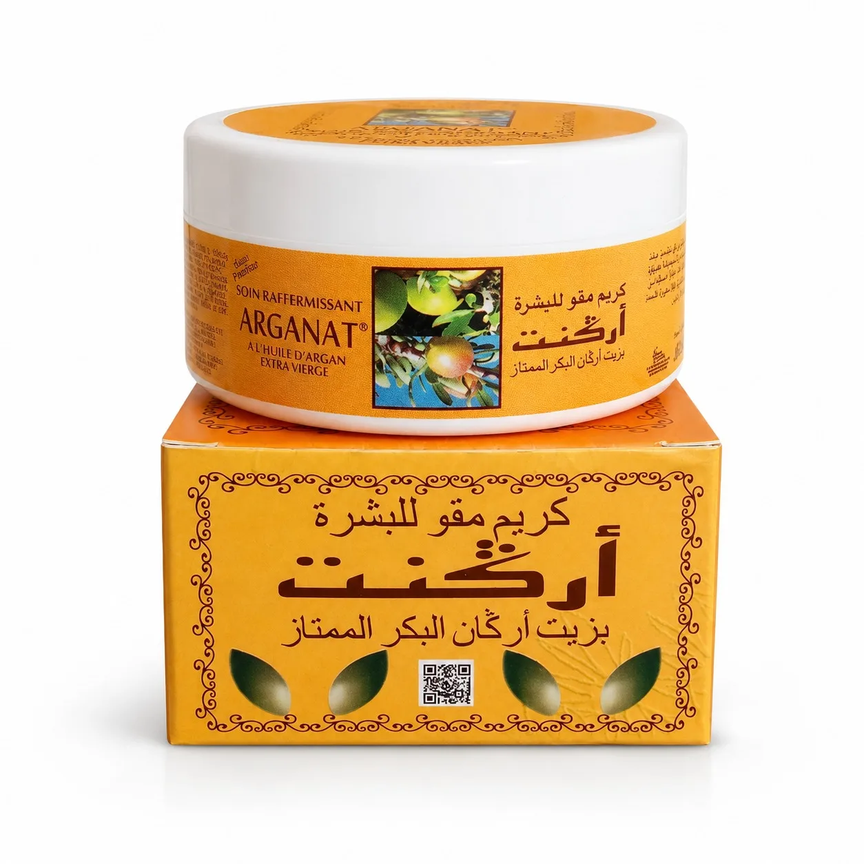 کریم بزيت ارگان - Natural cream, oils... - Wany Bio