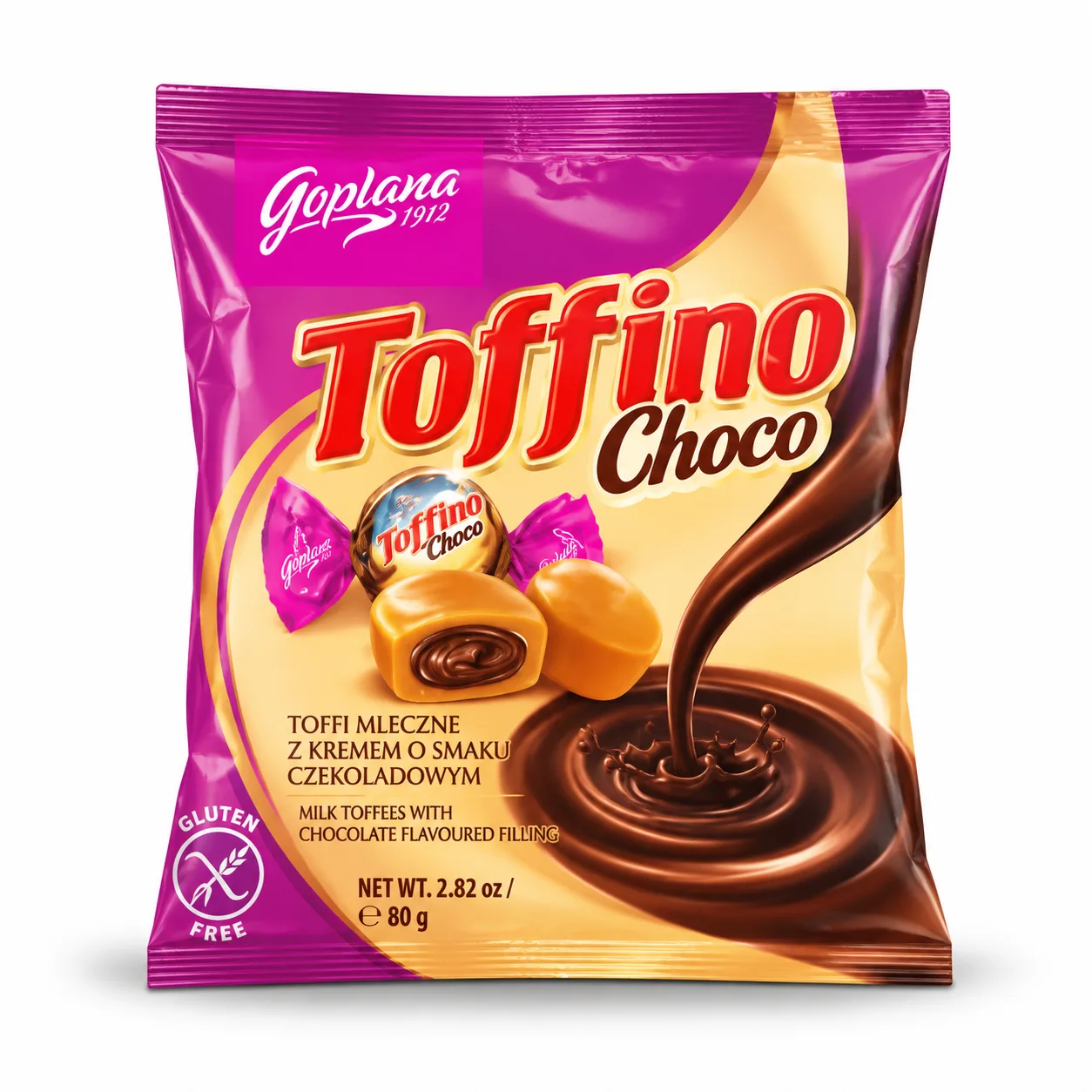 Toffino choco - Poduits du sud - Wany Bio