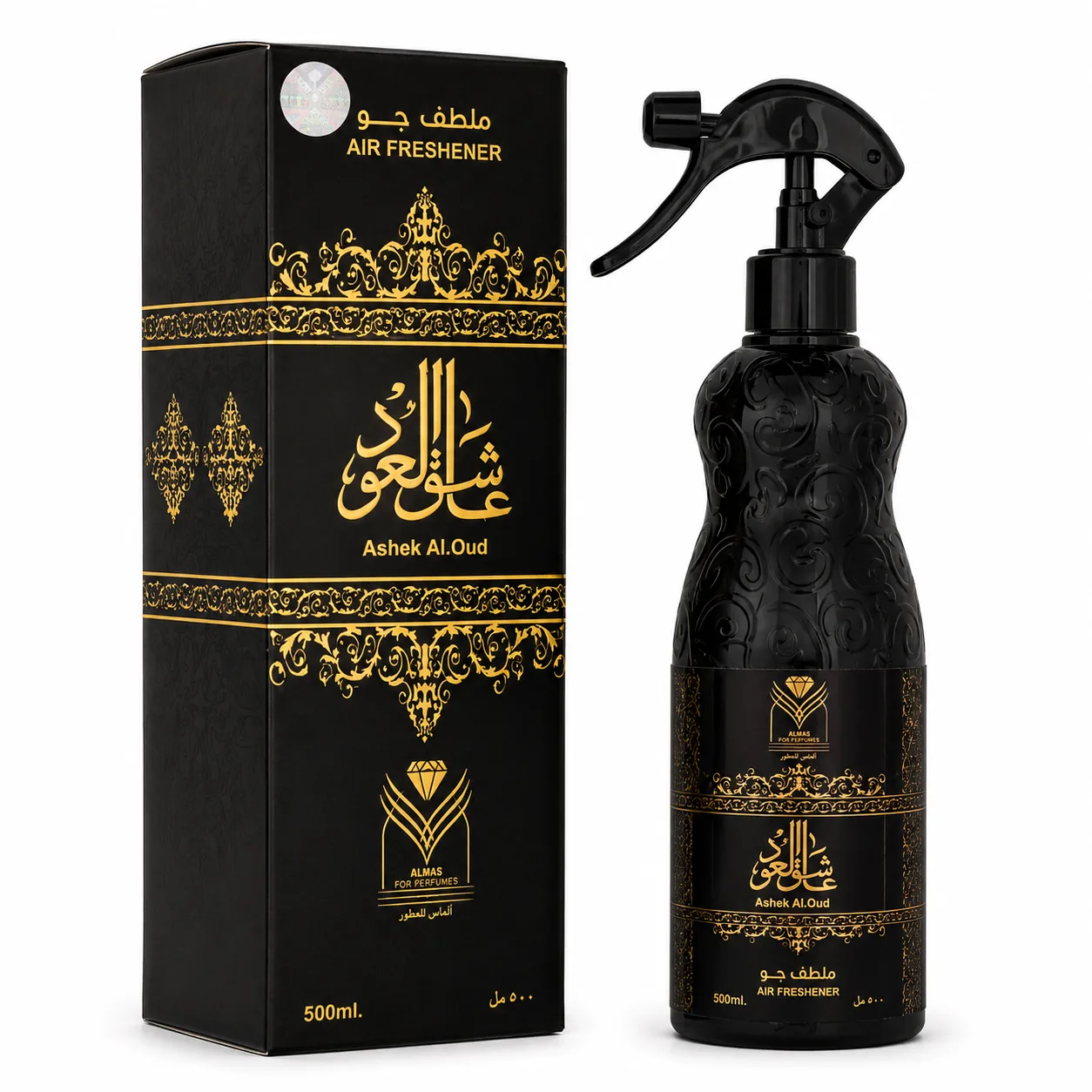 معطر عاشق العود - Encens & Parfums d'Ambiance - Wany Bio