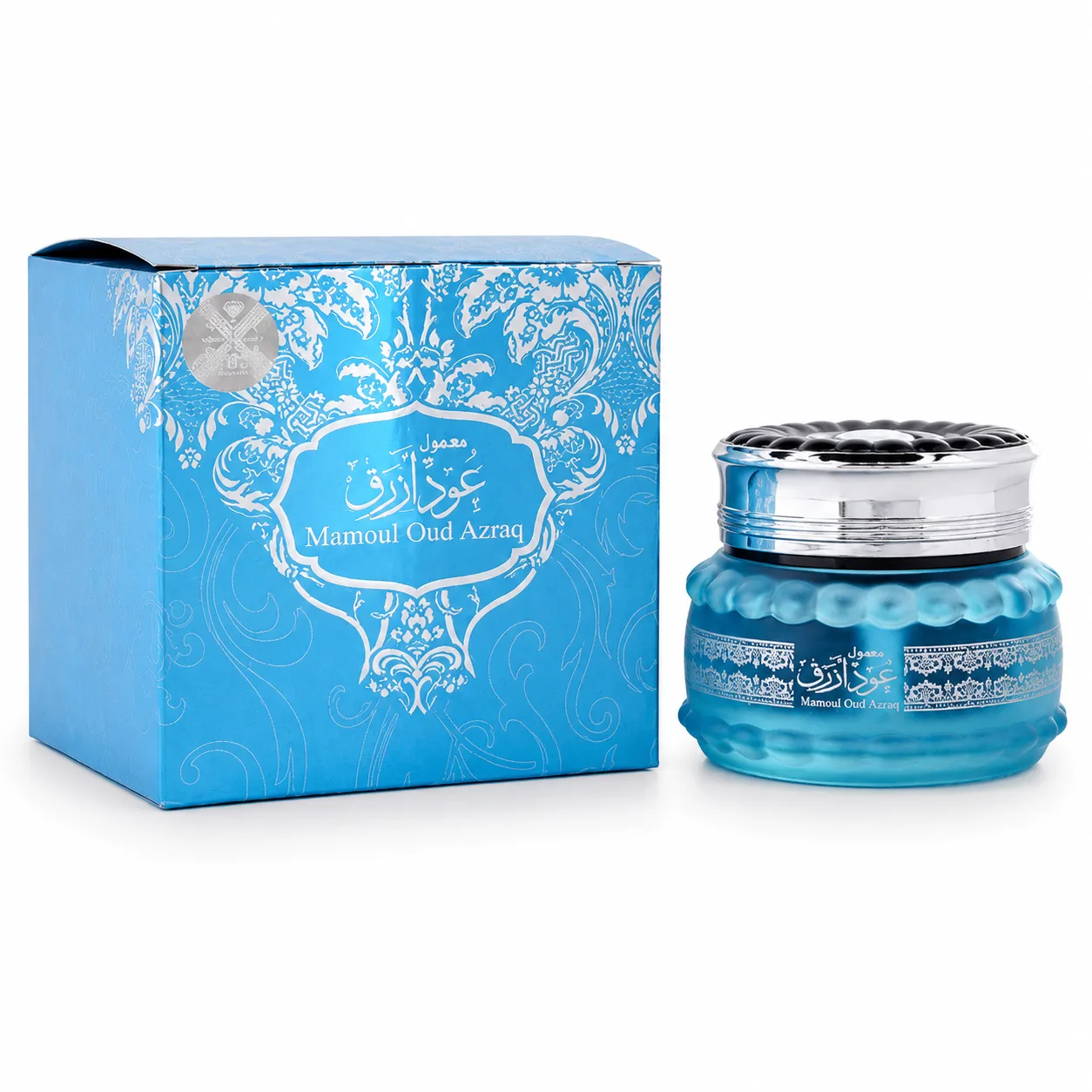 معمول عود ازرق - Encens & Parfums d'Ambiance - Wany Bio