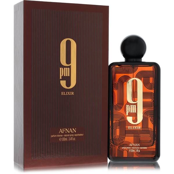 9pm elixir 10ML - Parfums originaux - Wany Bio