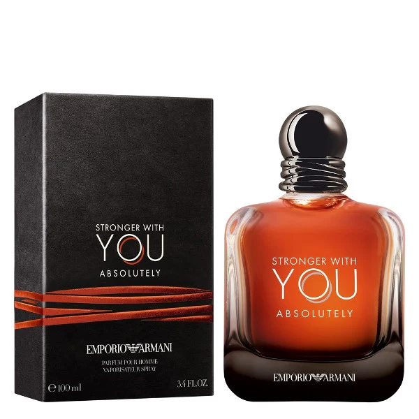 Stronger with you absolutely 10Ml - Parfums originaux - Wany Bio