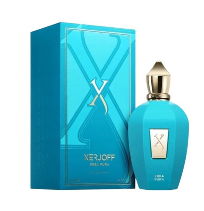 Erba pura Xerjoff 10ML - Parfums originaux - Wany Bio