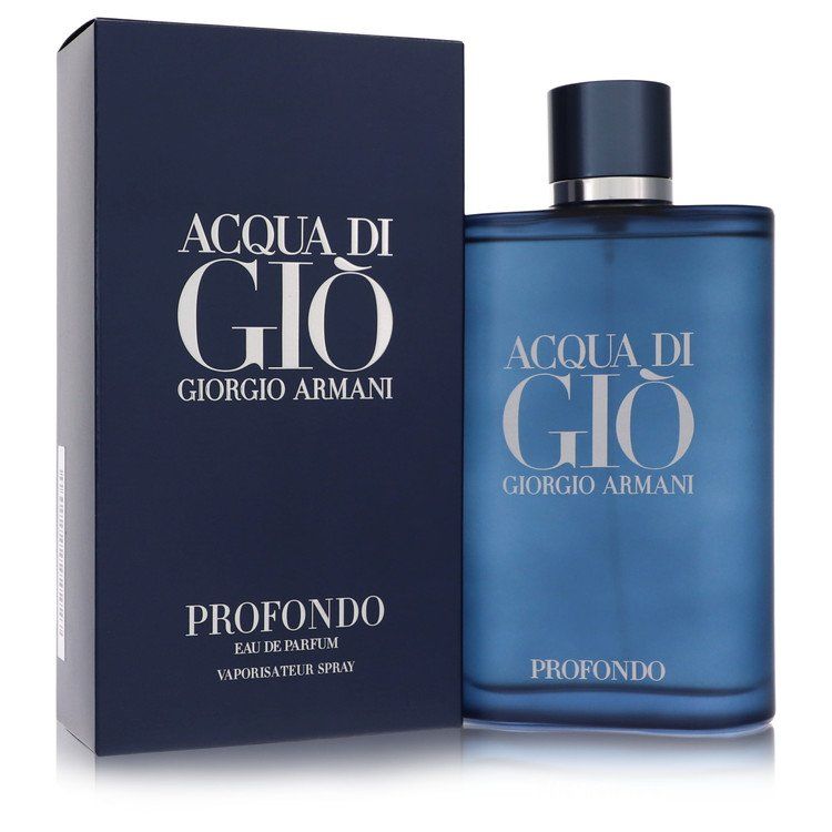 Acqua di gio profondo 10ML - Parfums originaux - Wany Bio